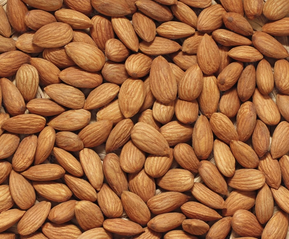Almonds Image